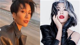 莫莉因未標記到品牌設計師，發長文道歉。（圖／翻攝自莫莉IG）