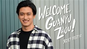 ▲中國車手周冠宇成為F1愛快羅密歐車手。（圖／翻攝自Alfa Romeo Racing ORLEN臉書）