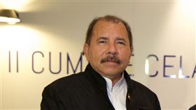 尼加拉瓜總統奧蒂嘉（Daniel Ortega）。（圖／翻攝自維基百科）