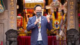 青山宮祭典（文總提供）