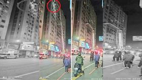 雲梯車（圖／翻攝自斗六人聊天室）