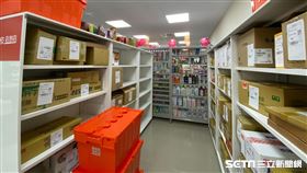 美廉社,蝦皮店到店。（圖／記者馮珮汶攝）