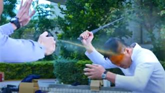 辣椒水戰力強！過來人：最後那噴不妙