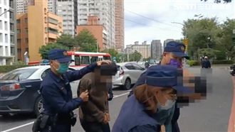 營救前妻胞姊！男帶整車槍毒反被抓了
