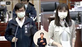 高雄,李雅慧,議會,陳其邁,蓮池潭,左營國中