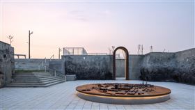 屏東縣民公園獲德國設計獎金獎肯定屏東縣民公園奪德國設計獎（German Design Award）傑出建築城市空間與基礎建設類別金獎肯定，縣長潘孟安表示，屏東縣民公園已勇奪10座國際獎項，現又獲德國設計獎肯定，已成功奠定屏東設計軟實力在國際上重要地位。（屏東縣政府提供）中央社記者郭芷瑄傳真  110年11月17日