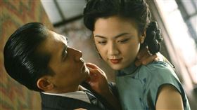 ▲《色戒》被刪減了許多露骨的畫面。（示意圖／翻攝自百度百科）