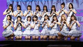 AKB48 Team TP/記者楊澍攝影