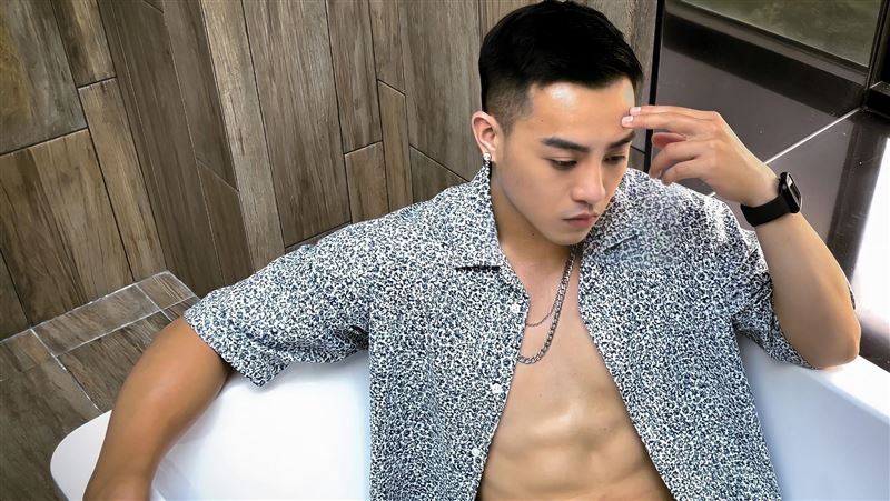 脫離男團「男子漢」 男星跑豆漿店打工搬貨 路邊發傳單 娛樂星聞