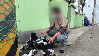 孫子與嬤相依為命　下班遭酒駕輾斃