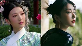 毛曉彤（圖／翻攝自毛曉彤微博）