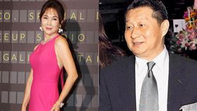 孫道存曾稱張瓊玲為「內人」到最後卻仍以分手收場。