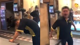 辣椒水,威力,防禦,防衛,過當,球棒(翻攝自 爆廢公社二館)