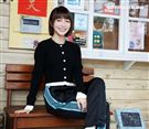 溫妮三立新聞網專訪。（記者邱榮吉/攝影）