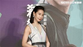 《青春弒戀》丁寧。（圖／記者楊澍攝影）