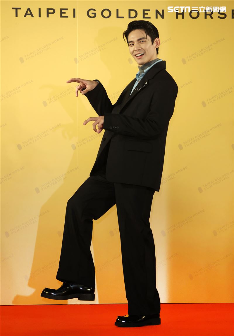 林柏宏三立新聞網專訪。（記者邱榮吉/攝影）