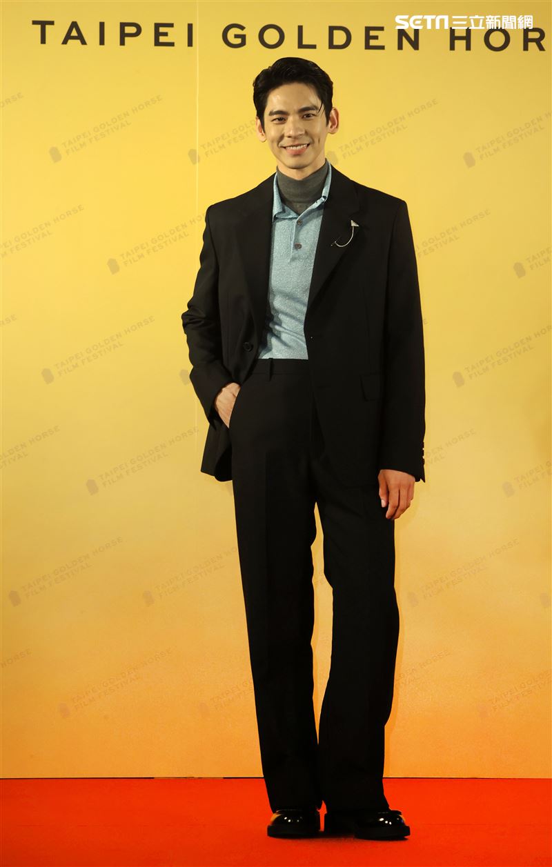 林柏宏三立新聞網專訪。（記者邱榮吉/攝影）