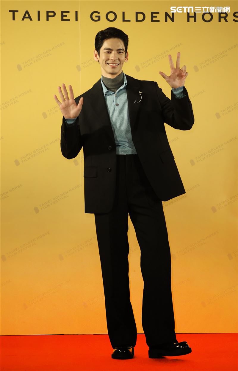 林柏宏三立新聞網專訪。（記者邱榮吉/攝影）