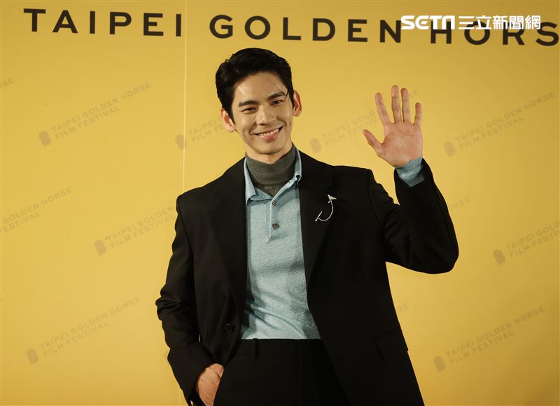 林柏宏三立新聞網專訪。（記者邱榮吉/攝影）