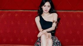 楊冪。（圖／翻攝自楊冪工作室微博）