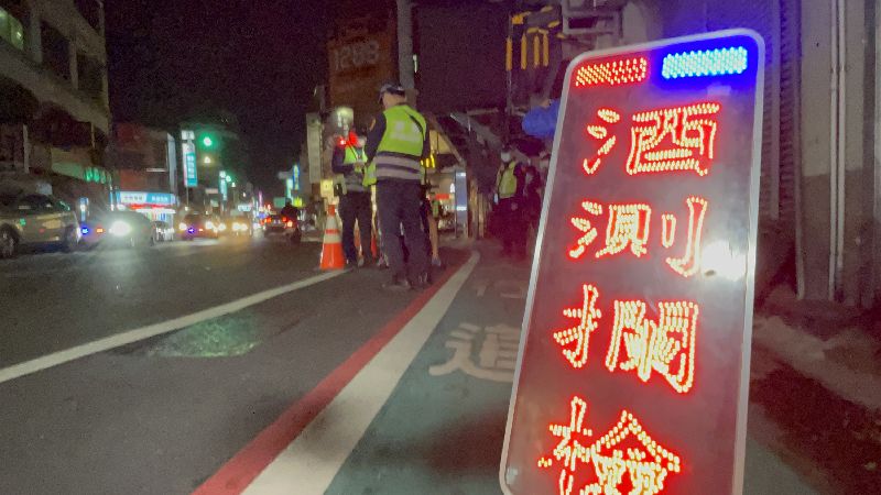 駕駛全身香水味！警檢「覺得怪」逮毒蟲