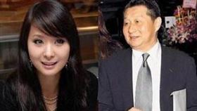 孫道存,孫芸芸（圖／翻攝自微博）