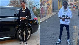 美國饒舌歌手Young Dolph　圖／翻攝自Young Dolph IG