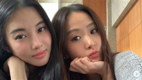 孫芸芸,孫瑩瑩（圖／翻攝自孫瑩瑩IG）