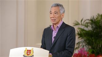 她揭：李顯龍一席話狠狠打臉中共統戰邏輯
