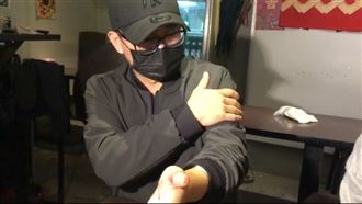 惡煞砍人卻請回　受害人：社會保障呢