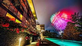 日月潭,涵碧樓。（圖／業者提供）