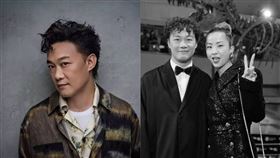 徐濠縈IG、陳奕迅微博