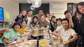 大牙,Junior,林萱瑜,翻攝自臉書