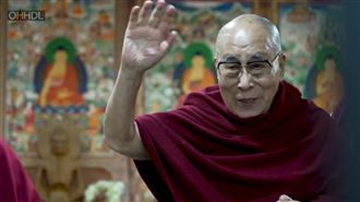 獨家／達賴喇嘛挺台灣  說這1句話