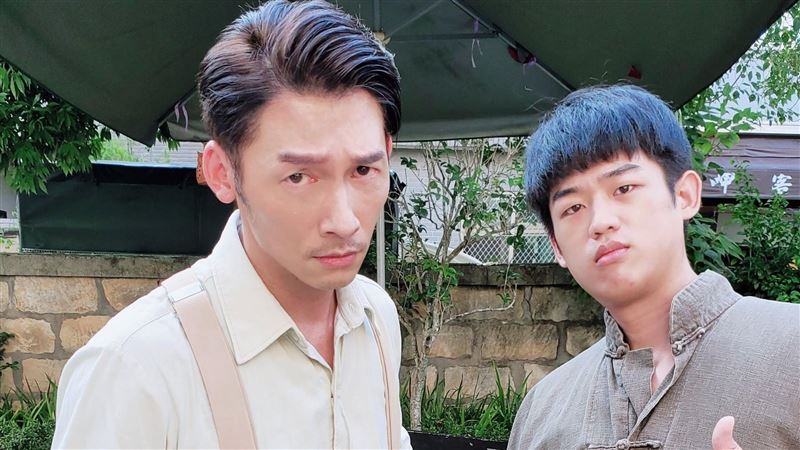 同安分隊玩穿越　火神鮮肉合體溫昇豪