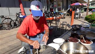 北港美食超佛心　一條街吃飽百元有找