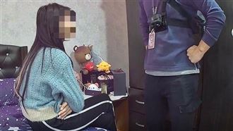 越女慘成應召妹　做口碑還限量接客