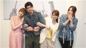 王淨,范少勳,王柏傑,邵雨薇,比悲傷更悲傷的故事,馬念先,蔡嘉茵,袁艾菲。（Netflix提供