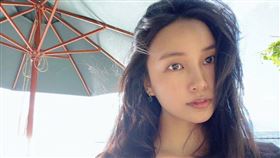 陳漫。（圖／翻攝自微博）