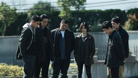 李銘順 朱軒洋 張榕容 紀培慧周渝民（圖／愛奇藝國際站提供）