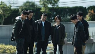 周渝民回歸警隊網嗨翻　狂敲碗逆局3