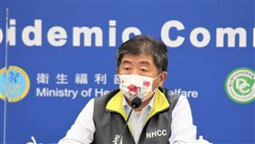 ▲0907 CDC記者會，陳時中（圖／指揮中心提供）