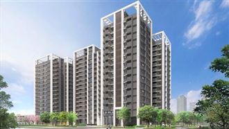 超近！校園首排景觀宅孩子多睡一小時