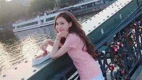 孫婕柔和媽媽顏寧感情很好。（圖／翻攝孫婕柔IG）