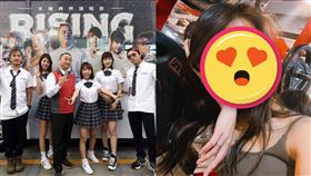 蕾拉。（圖／翻攝自蕾拉IG）