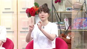 Julie 羽霓（圖／年代提供）