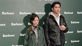 朱軒洋 陳妍霏 （圖／記者林明柔攝影）