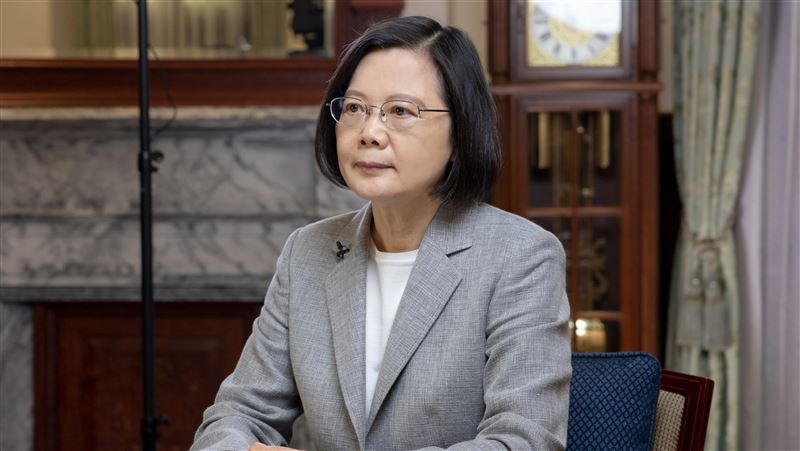 小英：加碼青創貸款　讓創新產能結果