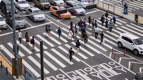 韓國，南韓，道路，交通。（圖／翻攝自unsplash）