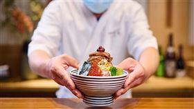 海鮮丼。（圖／業者提供）